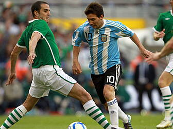 FAI refute Ireland v Argentina...